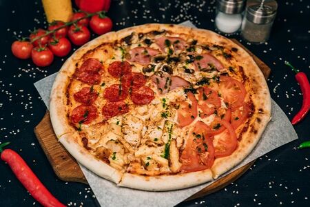 Пицца Ассорти