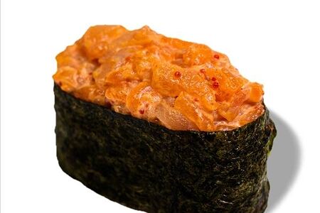 Спайси лосось