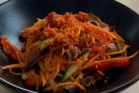 Азиатский с говядиной