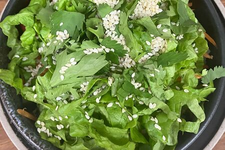 Поке боул с курицей