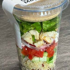 Боул с курицей