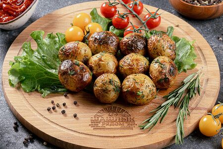 Бэби картофель