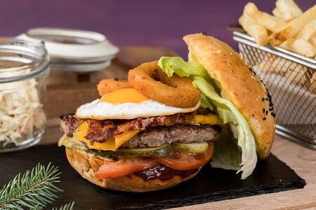 Кантри Бургер мини