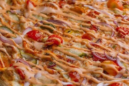 Пицца По- домашнему