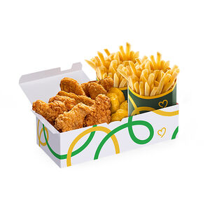 Большой Снэк-Бокс