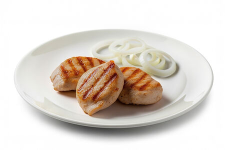 Шашлык куриный