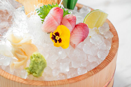 Дикий желтохвост