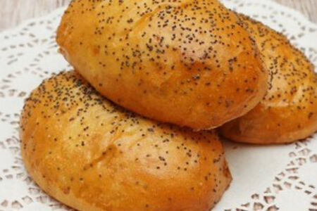 Пирожок с мясом