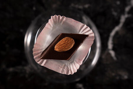 Конфета Миндаль