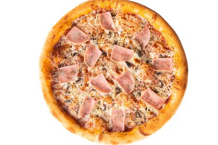 Пицца Прошутто фунги