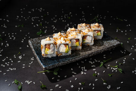 Ролл Морской