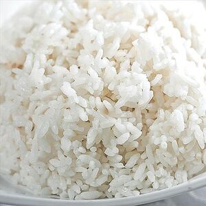 Рис отварной