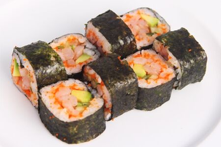 Ролл Чоррито