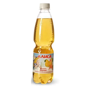 Лимонад груша 0,5 л