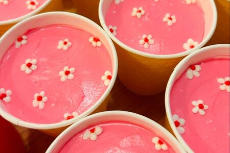 Десерт Cake to go Сникерс