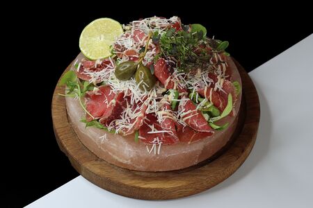 Карпаччо из мраморной говядины