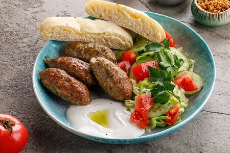 Шефталья из баранины