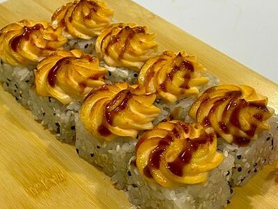 Запечённый Хоккайдо