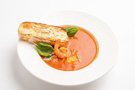 Томатный с морепродуктами 