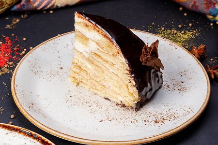 Торт Черепаха