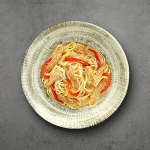 Паста Чиз Калифорния