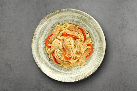 Паста Чиз Калифорния