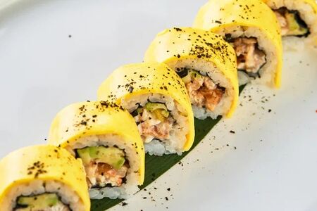 Трюфельный угорь