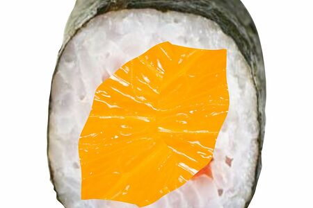 Ролл Апельсин