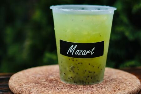 Клубника - Киви МАЛЕНЬКИЙ