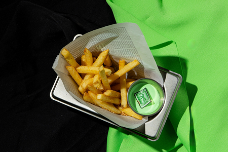 Картошка фри с technospecial