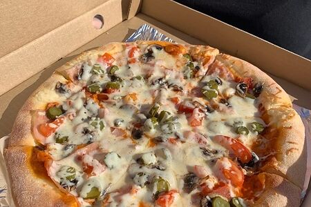 Домашняя 40см