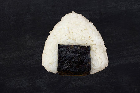 Онигири сырная курица