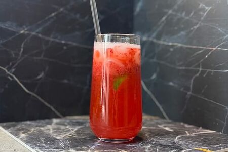 Клубника-лайм