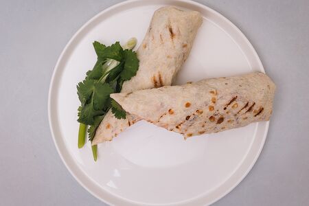 Дурум-кебаб из баранины