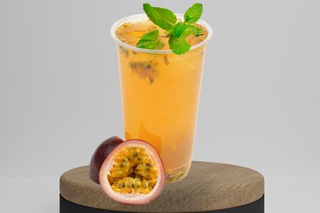 Чай Маракуйя