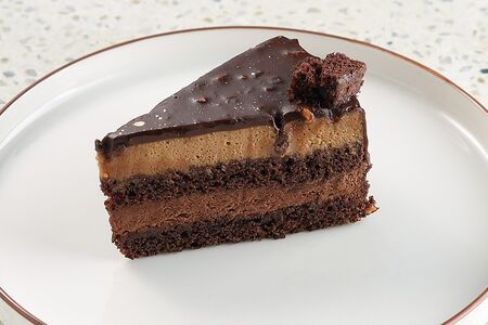 Шоколадный с пралине