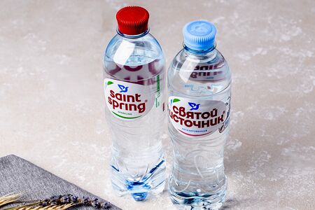 Вода Святой источник