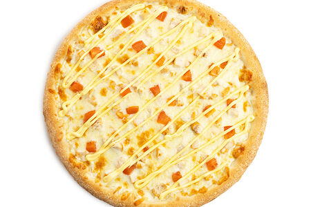 Пицца Чикен Чиз 25 см