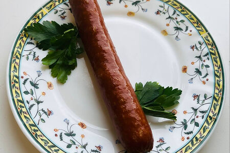 Сосиска куриная