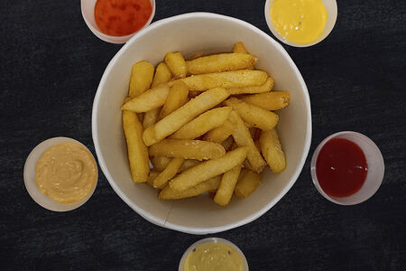 Картофель фри