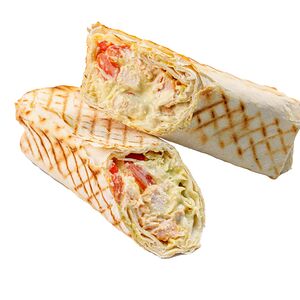 Шаурма грибная 