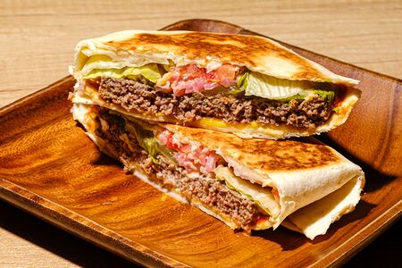 Врапбургер