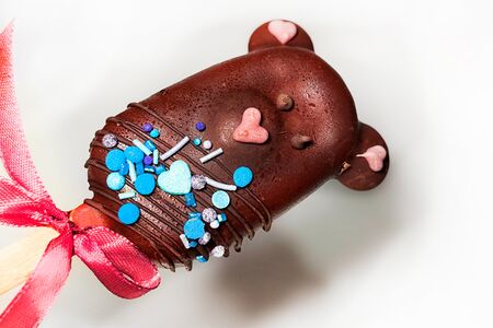 Кейк-попс Зверята