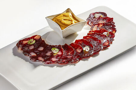 Казылык из конины