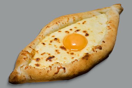 Хачапури аджарский