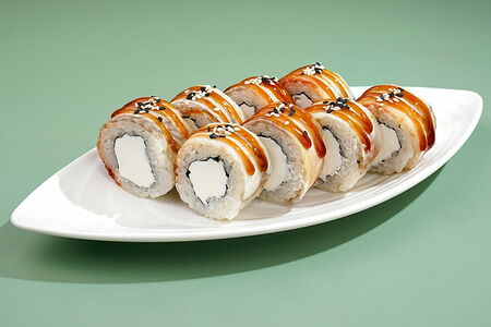 Сливочный угорь