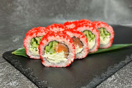 Рэд с лососем