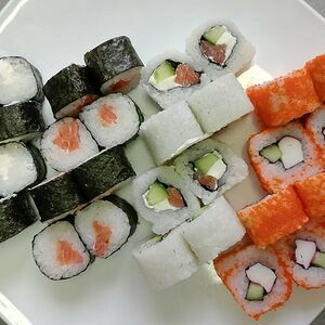 Сет роллов № 1