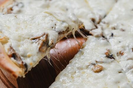 Пицца Жульен 25 см