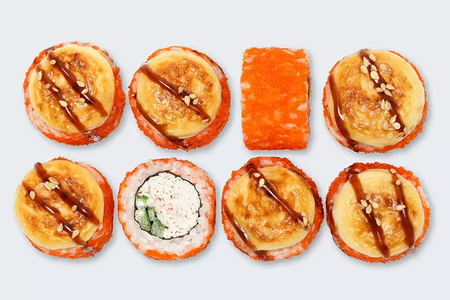 Запеченная Калифорния